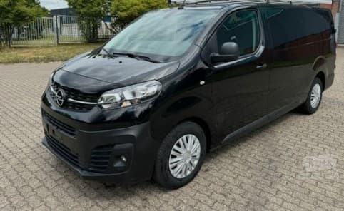 Opel Vivaro / Renault Trafic